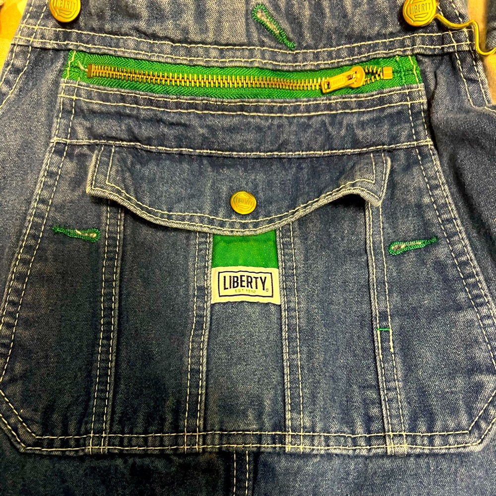 Men’s Overalls